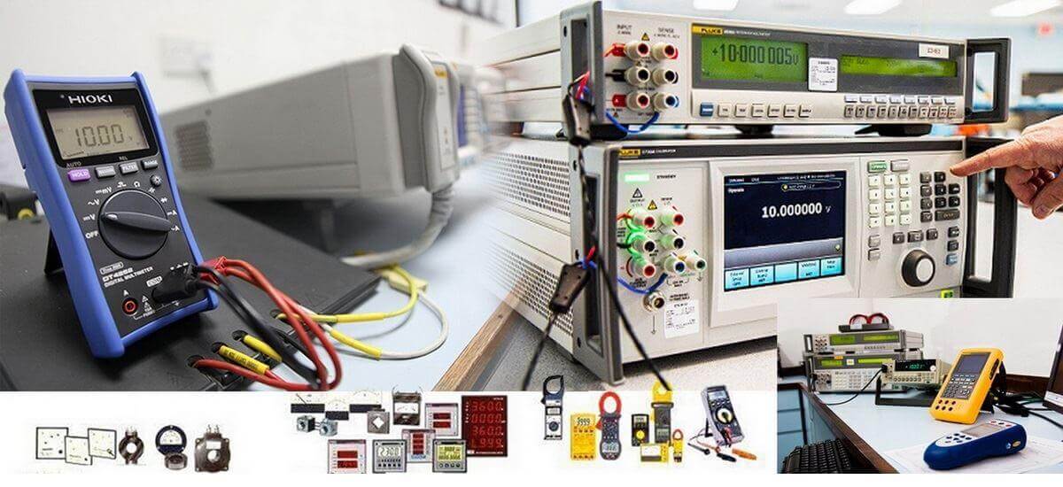 Electro Technical calibration in Delhi